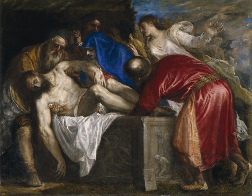 Madrid: Prado Museum Guided Tour - Meet at the Velázquez Statue, Then Get Inside Fast