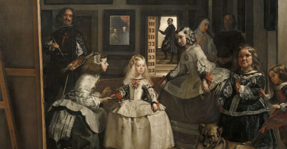 Madrid: Prado Museum Masterpieces Tour with Entry Ticket - Prado Tour Key Points You’ll Actually Feel