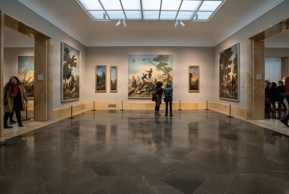 Madrid: Prado Museum Masterpieces Tour with Entry Ticket - Why the Prado Needs a Smart Route