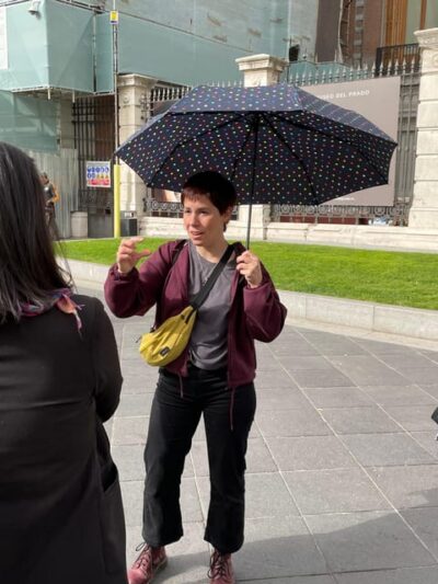 Madrid: Prado Museum Masterpieces Tour with Entry Ticket - Meeting at Monumento a Goya: The Easy First Win