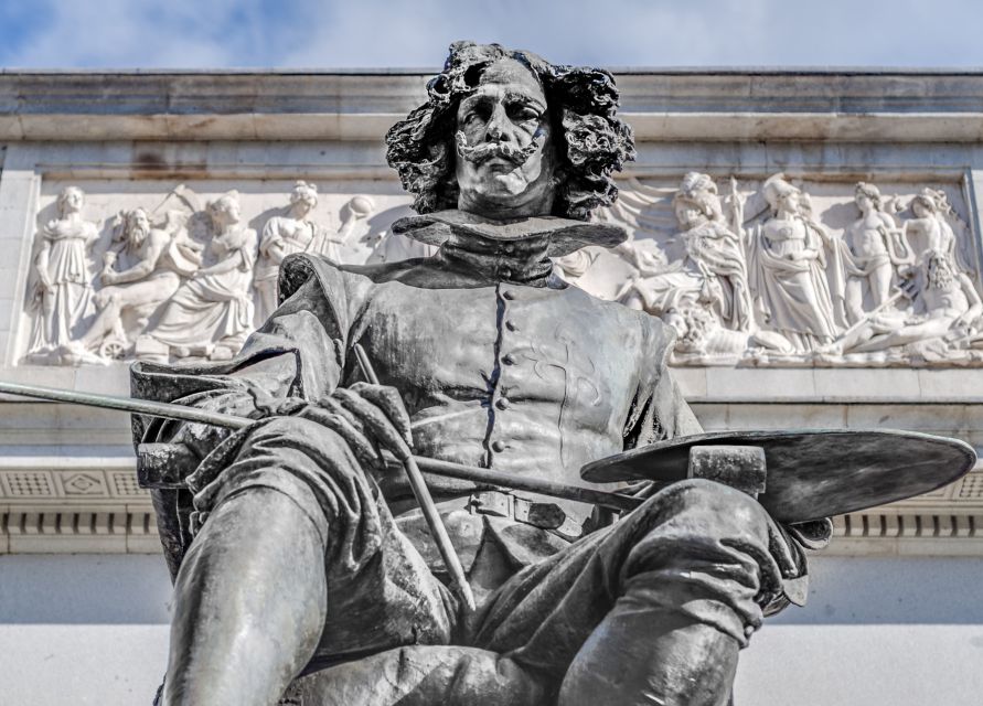 Madrid: Prado Museum Masterpieces Tour with Entry Ticket - Pricing and Value: What $74 Really Buys You