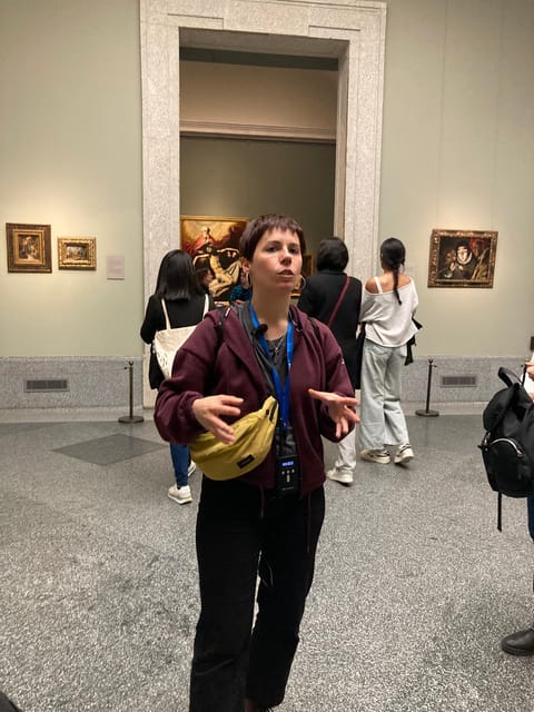 Madrid: Prado Museum Masterpieces Tour with Entry Ticket - Practical Stuff: How to Plan Your Visit Without Getting Stressed
