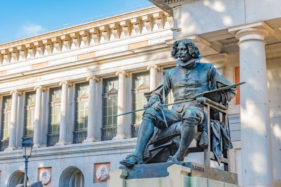 Madrid: Prado Museum Skip-the-Line Guided Tour - Tips to make your skip-the-line time feel worth it