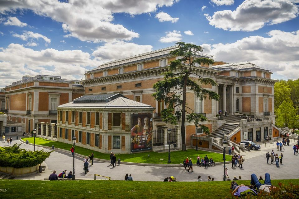 Madrid: Prado Museum Skip-the-Line Guided Tour - What’s included, what to bring, and what to skip