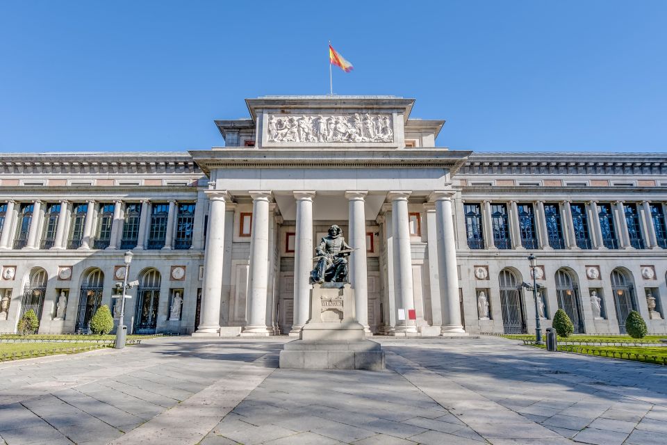 Madrid: Prado Museum Skip-the-Line Guided Tour - Who this tour suits best (and who might want something else)