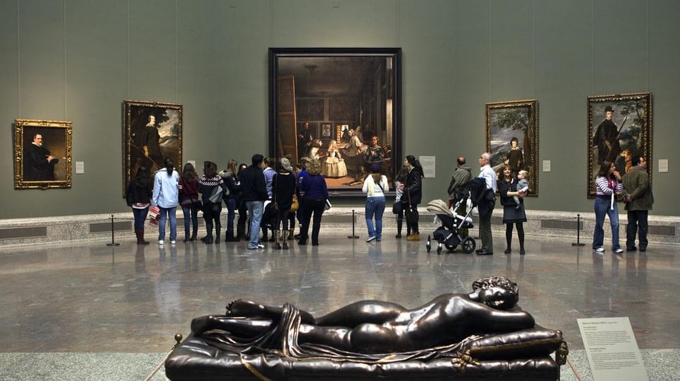 Madrid: Prado Museum Ticket with In-App Audio Guide - Skip the Ticket Lines: What Reserved Entry Actually Changes