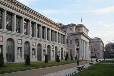 Madrid: Prado Museum Ticket with In-App Audio Guide - Meeting Point at the Goya Statue: Getting Your Ticket Fast