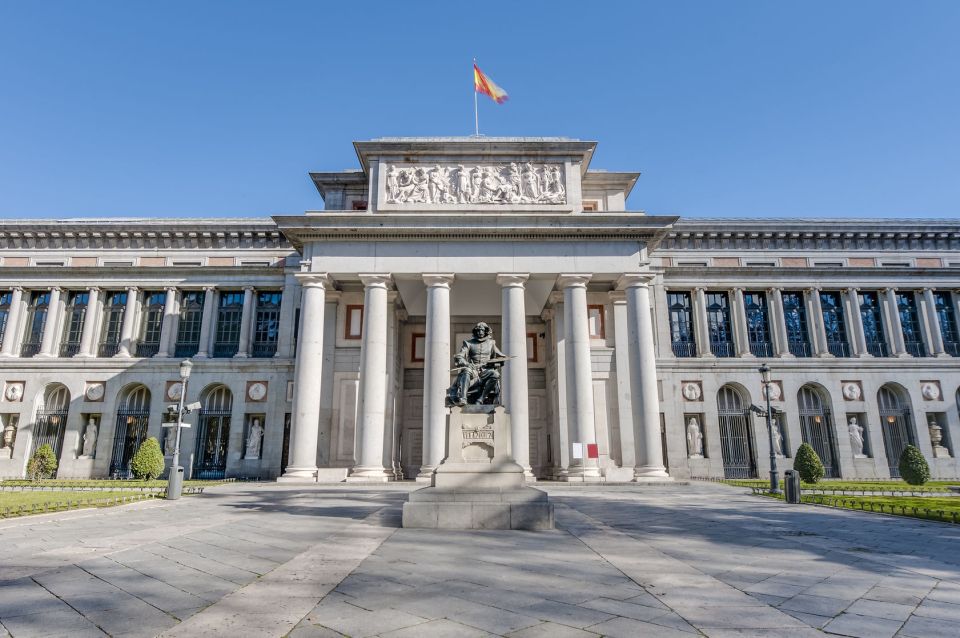 Madrid: Prado & Reina Sofía Museums Guided Tour - Price and value: is $80 fair for two museums plus a guide?