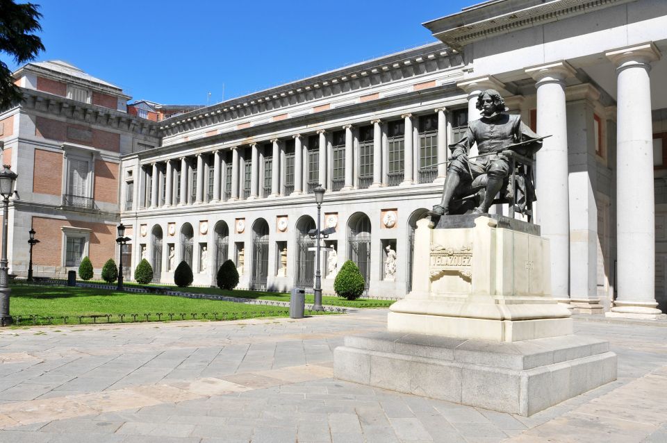 Madrid: Prado & Reina Sofía Museums Guided Tour - Reina Sofía: Spain’s 20th-century story told through Cubism to Surrealism