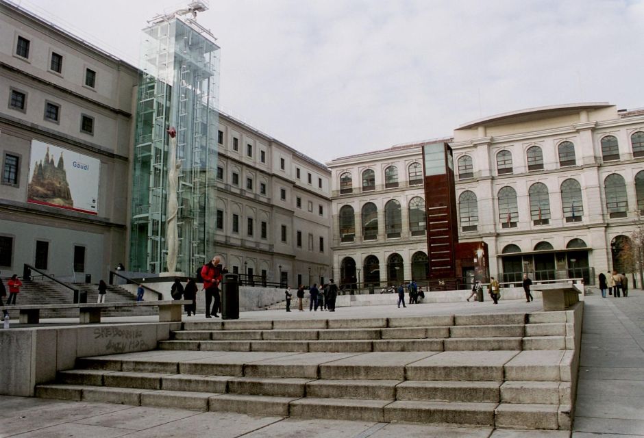 Madrid: Prado & Reina Sofía Museums Guided Tour - Rules, bags, and photo expectations you should plan around