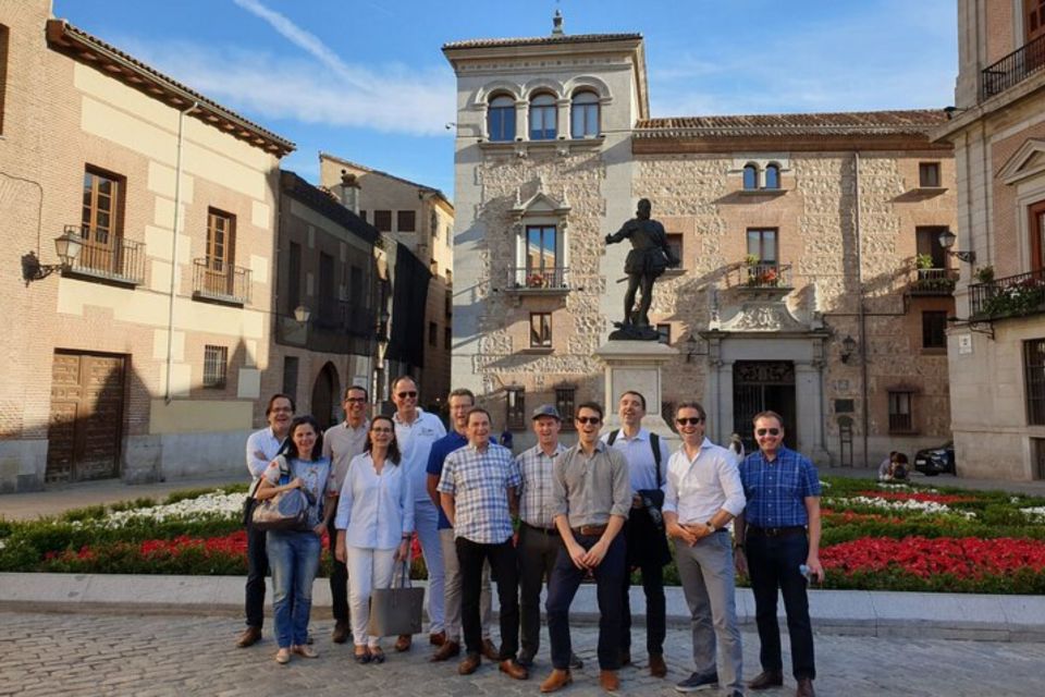 Madrid: Private custom tour with a local guide - Key points worth planning for