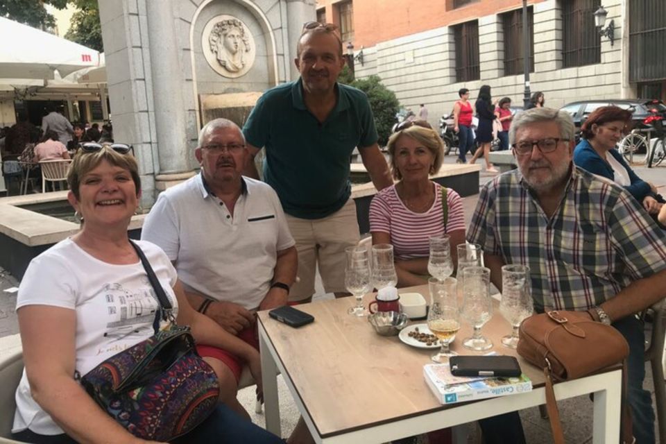 Madrid: Private custom tour with a local guide - Why a private custom walk beats wandering Madrid on your own