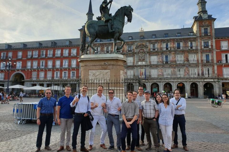 Madrid: Private custom tour with a local guide - Who this tour is best for (and who might want a different format)