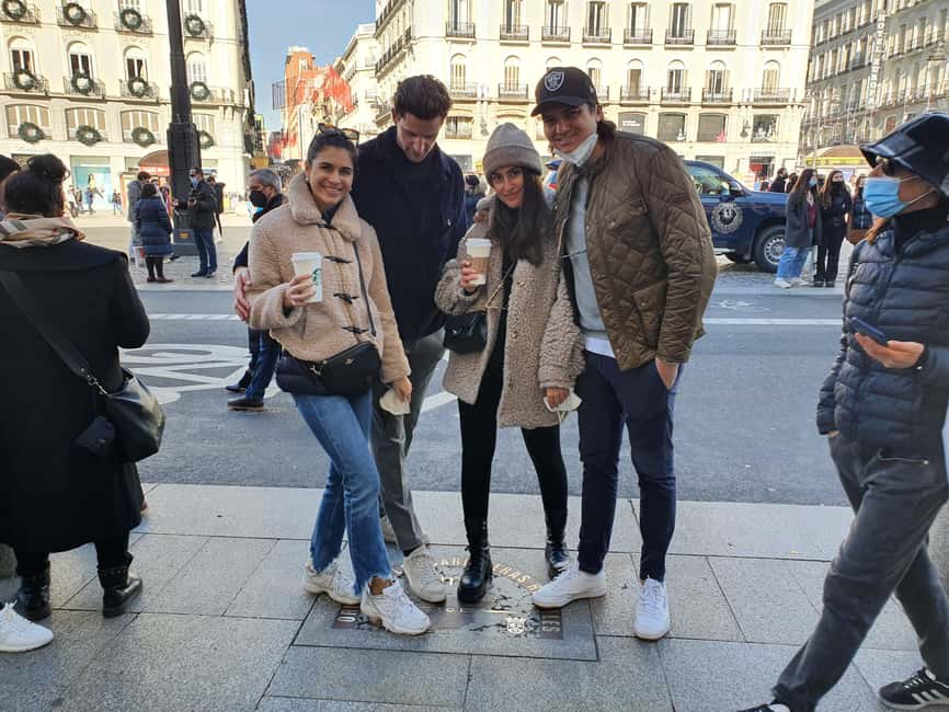 Madrid: Private Customized Walking Tour with a Local Host - Customizing your Madrid walk around your interests