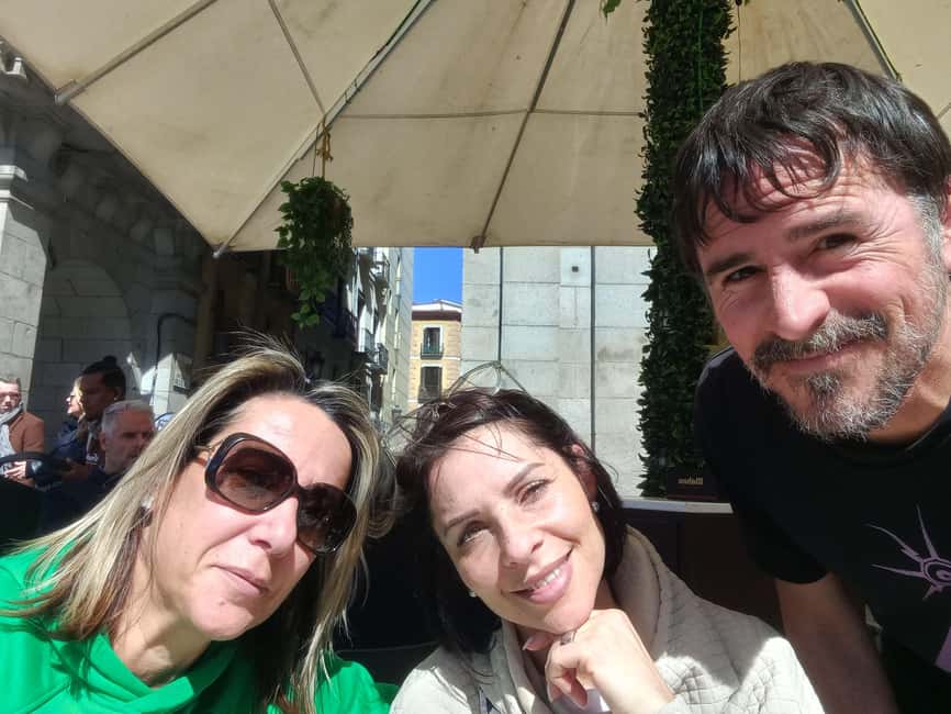 Madrid: Private Customized Walking Tour with a Local Host - Food, wine, and practical local tips you can use the next day