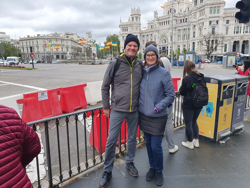 Madrid: Private Customized Walking Tour with a Local Host - Madrid highlights, paced for real conversation (and not rushed)
