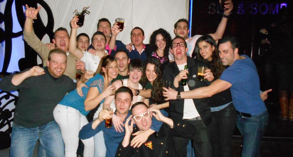 Madrid: Pub Crawl Madrid Running since 2005 Bar Exploration - What you pay ($29) and why it can be good value