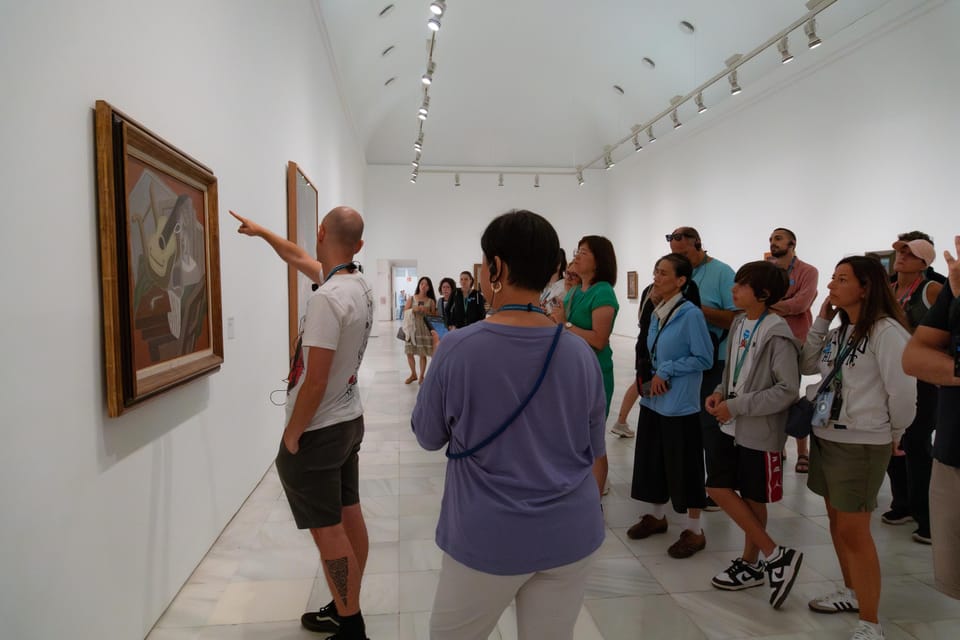 Madrid: Reina Sofia and Prado Museum Tickets and Guided Tour - Why This Reina Sofía + Prado Combo Works in 4 Hours