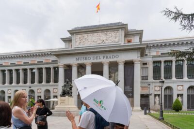 Madrid: Reina Sofia and Prado Museum Tickets and Guided Tour - Reina Sofía: Guernica, Picasso, and Spanish Modern Art in Action
