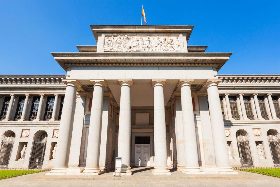 Madrid: Reina Sofia and Prado Museum Tickets and Guided Tour - What the Guides Do Well (And Why It Changes the Experience)
