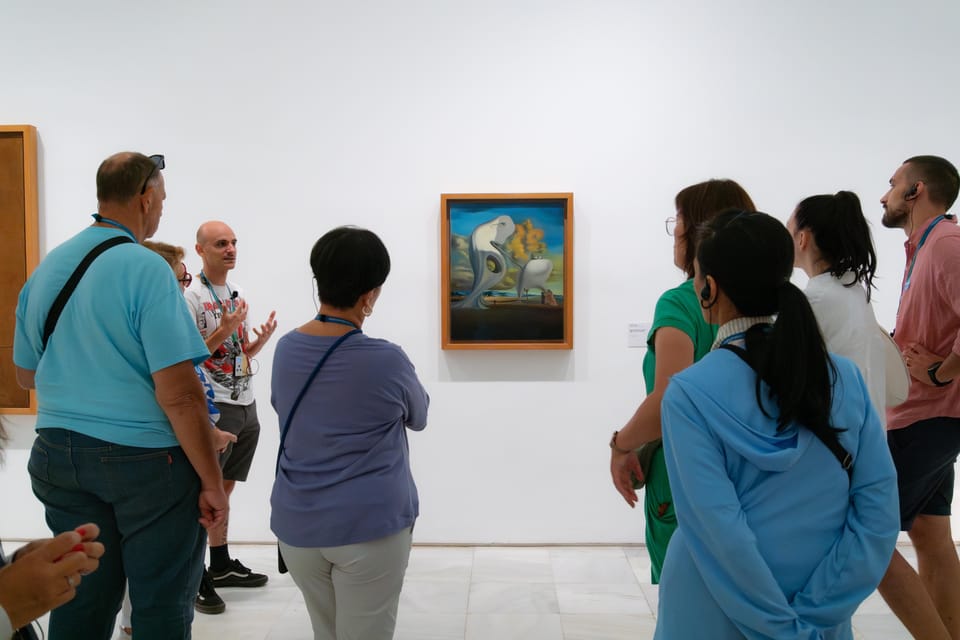 Madrid: Reina Sofia and Prado Museum Tickets and Guided Tour - Who This Tour Is Best For (And Who Might Want Another Option)