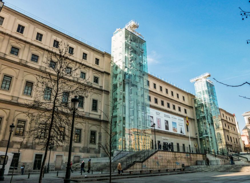 Madrid: Reina Sofía Museum Entrance Ticket - Price and Value: Is $14 a Smart Deal?