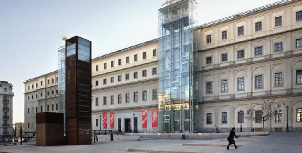 Madrid: Reina Sofía Museum Guided Tour - Reina Sofía in 75 minutes: what you’re really signing up for