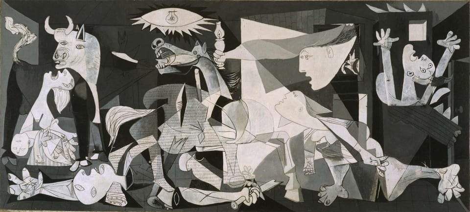 Madrid: Reina Sofía Museum Ticket with In-App Audio Guide - Reina Sofía in Atocha: a hospital turned 20th-century art powerhouse