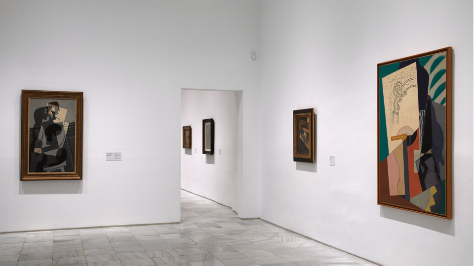 Madrid: Reina Sofía Museum Ticket with In-App Audio Guide - Who this is best for (and who should consider a different approach)