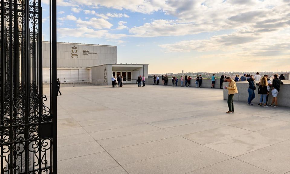 Madrid: Royal Collections Gallery Entry Ticket - Key highlights to look for