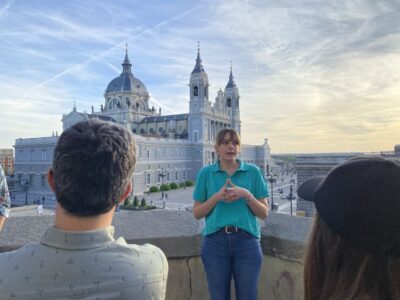 Madrid: Royal Palace and Almudena Cathedral Small-Group Tour - The Royal Palace walkthrough: Gasparini Chamber to the Hall of Mirrors
