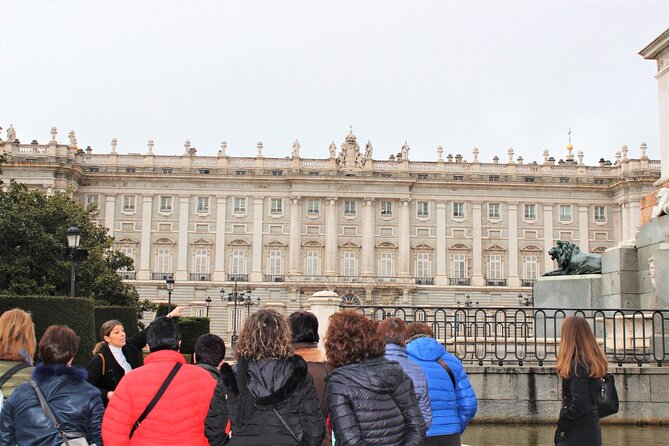Madrid: Royal Palace Expert Guided Tour with Optional Tapas - Optional Tapas: How Mercado Jamón Ibérico Fits (and How to Not Get Stuck)