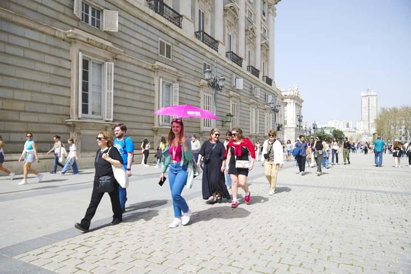 Madrid: Royal Palace Expert Guided Tour with Skip-the-Line - Key things that make this Royal Palace tour work