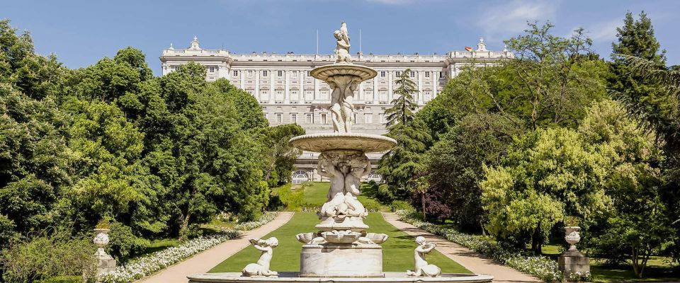 Madrid: Royal Palace Fast-Access Admission Ticket - Royal Palace Fast Access: Where You Enter and Why It Matters