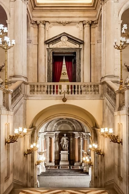 Madrid: Royal Palace Fast-Access Admission Ticket - Throne Room to Banquet Hall: Madrid’s Power Rooms