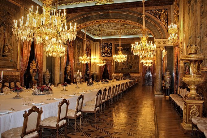 Madrid: Royal Palace Guided Tour with Skip the Line Ticket - Skip-the-Line at the Royal Palace: What Fast Entry Really Buys You