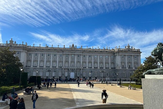 Madrid: Royal Palace Guided Tour with Skip the Line Ticket - Price and Value: Is $43.53 a Fair Trade in Madrid?