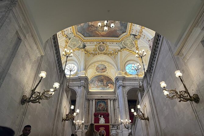 Madrid: Royal Palace Guided Tour with Skip the Line Ticket - Who Should Book This Tour (And Who Might Prefer Solo Tickets)?