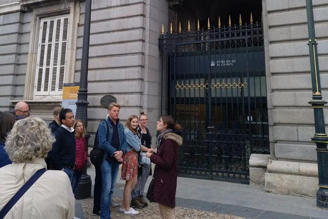 Madrid Royal Palace Professional Guided Tour with Skip the Line - Rococo frescoes by Tiepolo: where the ceiling becomes the star
