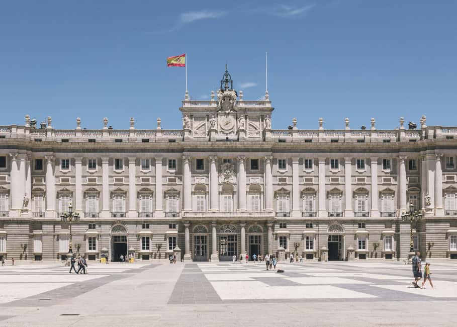 Madrid: Royal Palace Skip-the-Line Entry with Audio Guide - Price and value: is $36 worth your time in Madrid?