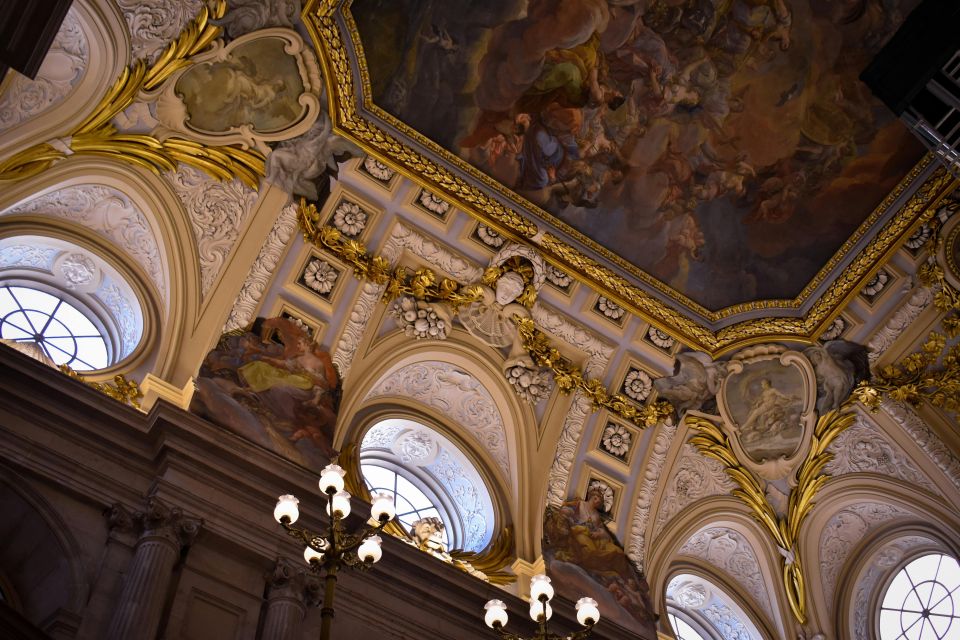 Madrid: Royal Palace Skip-the-Line Guided Tour - Skip-the-Line Entry: What It Really Saves You
