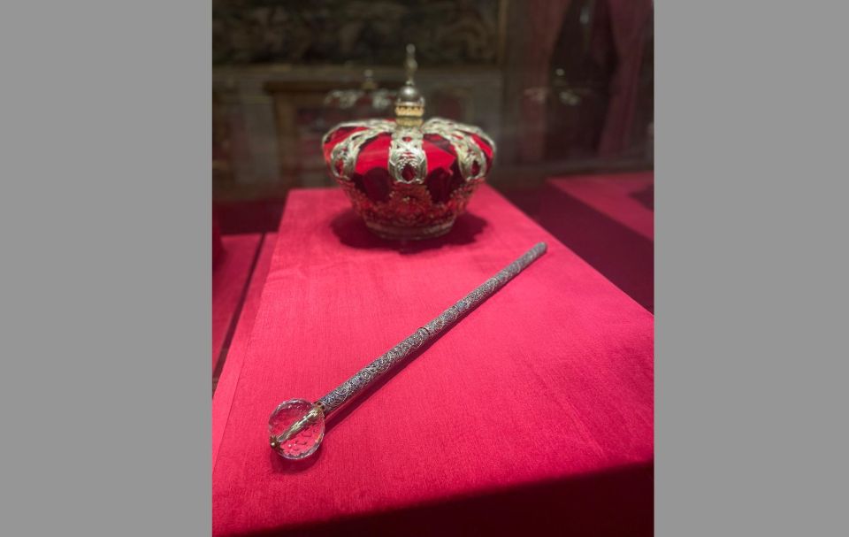 Madrid: Royal Palace tour - semi private or private - Key things to know before you go