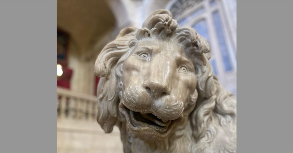 Madrid: Royal Palace tour - semi private or private - About 25 rooms: how the tour teaches you to read the décor