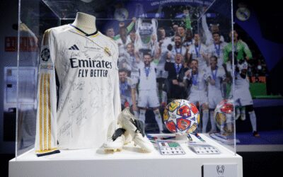 Madrid: Santiago Bernabéu and Real Madrid Guided tour - Third amphitheater pitch views, plus the renovation and turf reality check