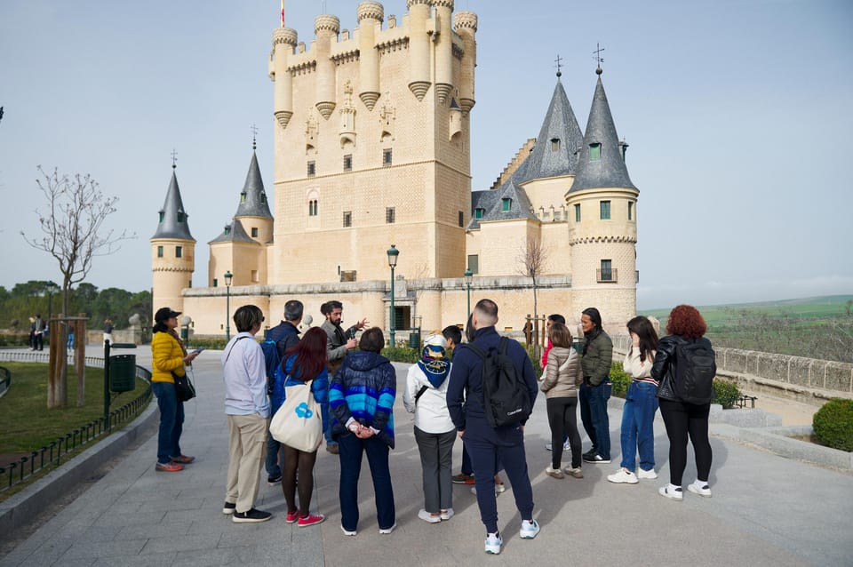 Madrid: Segovia and Toledo Tour, Alcazar, and Cathedral - A One-Day Escape That Actually Works From Madrid