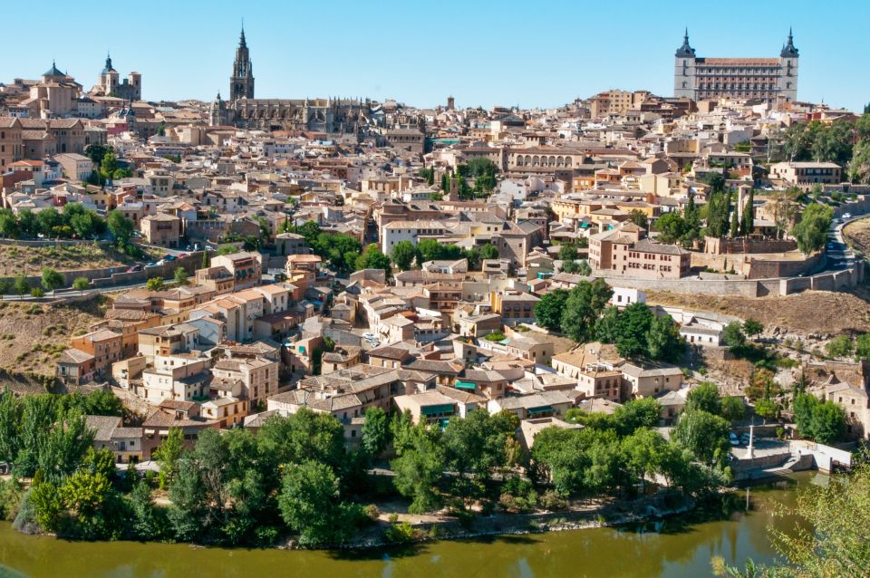 Madrid: Segovia and Toledo Tour, Alcazar, and Cathedral - Toledo’s Hilltop Streets: Why the City of Three Cultures Feels Like a Time Machine