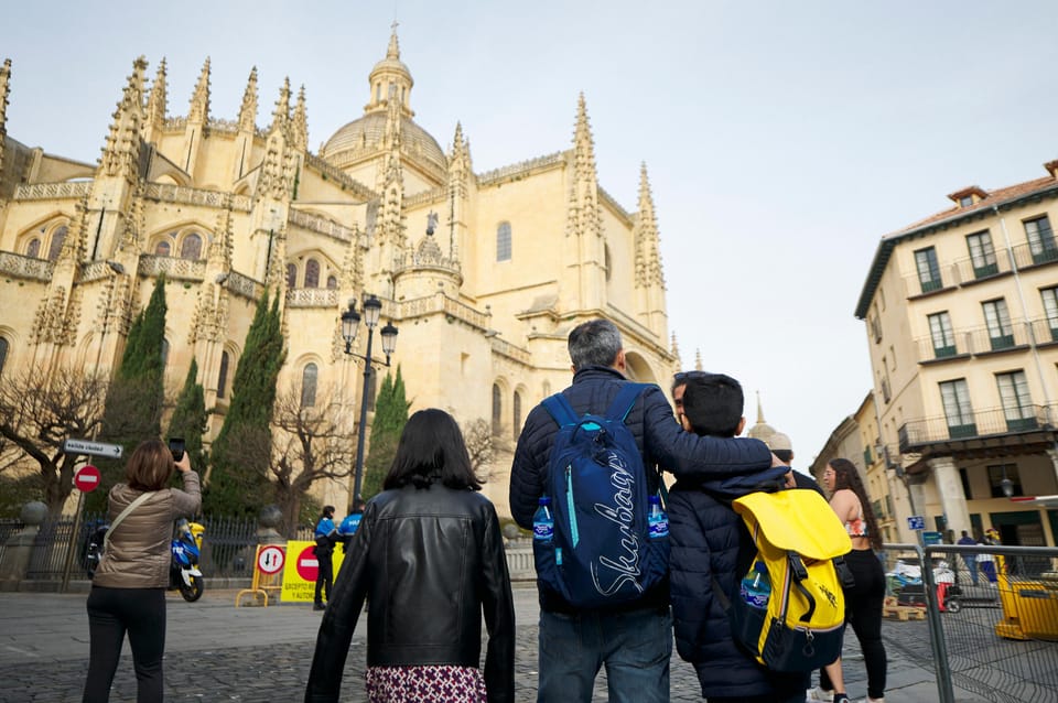 Madrid: Segovia and Toledo Tour, Alcazar, and Cathedral - Price and What You’re Really Paying For (and What You Must Pay Separately)