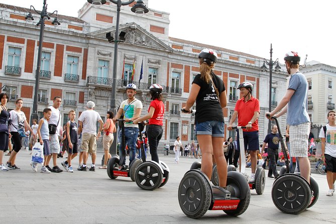 Madrid Segway Tour - Key highlights worth knowing