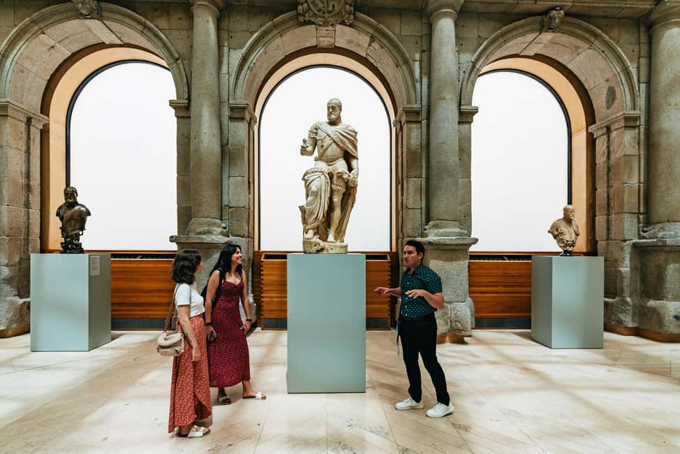 Madrid: Skip-the-Line Prado Museum Guided Tour - A 90-minute Prado hit: what this tour actually delivers