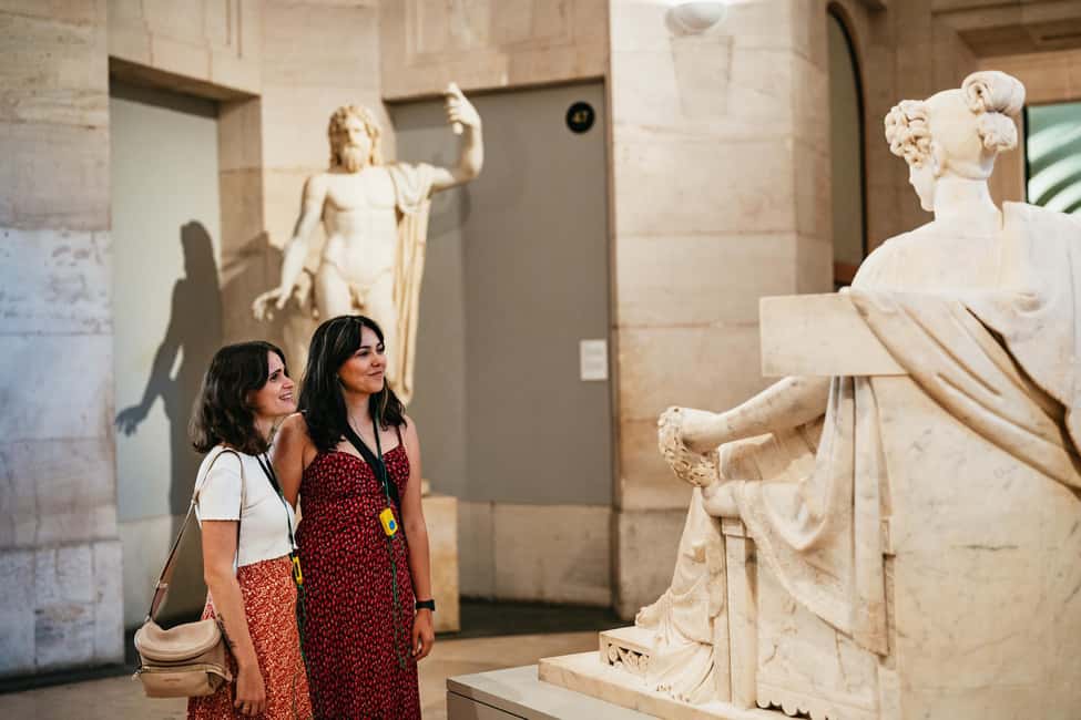 Madrid: Skip-the-Line Prado Museum Guided Tour - The highlight rooms: artists you’ll likely meet face-to-face